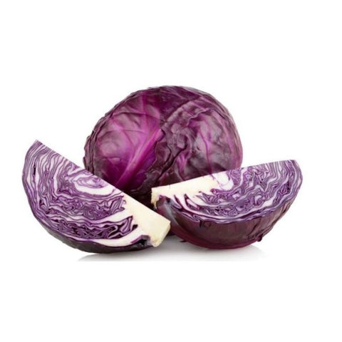 Cabbage - Red (ea)