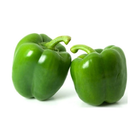 Capsicum - Green (ea)