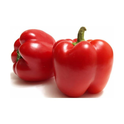 Capsicum - Red (ea)