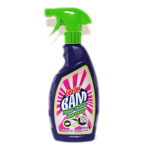 Easy Off Bam 450ml power degreaser