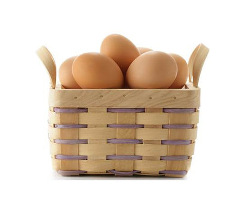 Eggs - free range (1 dozen)