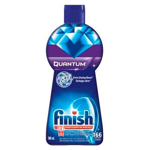 Finish 500ml rinse aid - Quantum