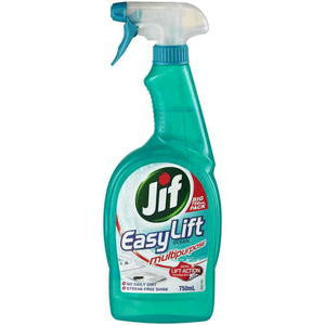 Jif 750ml easy lift - Glass