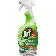 Jif 750ml Power & Shine - Kitchen
