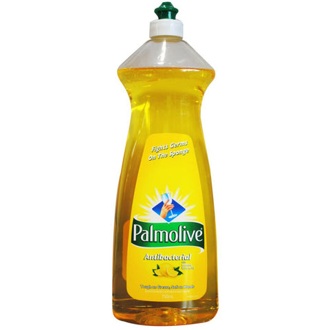 Palmolive 750ml dishwashing liquid - Lemon