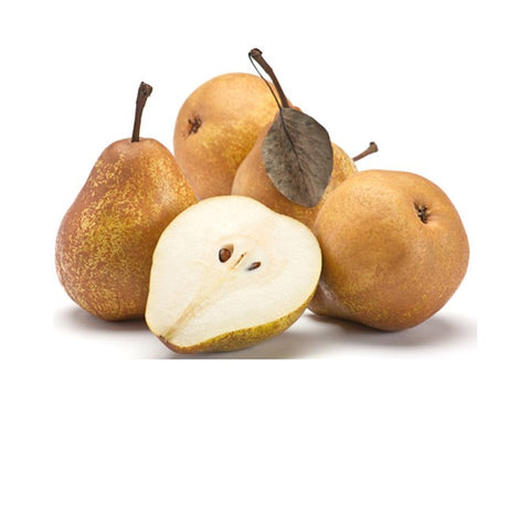 Pears - Brown