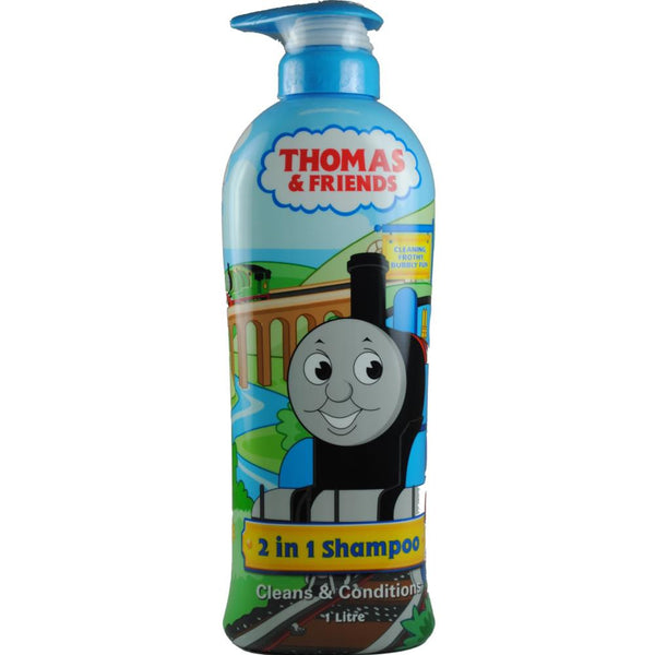 Thomas & friends 1L 2in1 shampoo & conditioner - TheMarketRun.com.au
