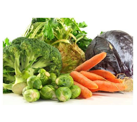 Vegetable Box (Mini Box)
