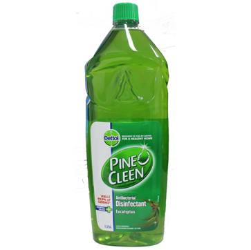 Pine O Cleen 1.2500l Antibacterial disinfectant - Eucalyptus