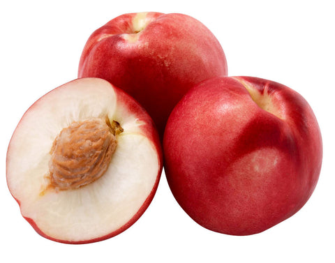 Nectarines - White