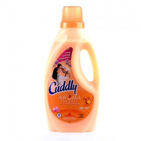 CUDDLY 1L ULTRA FABRIC CONDITIONER ENERGISING