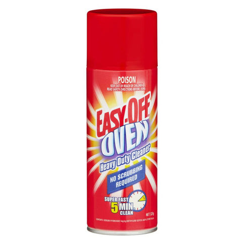 EASY OFF 325g OVEN HEAVY DUTY CLEANER
