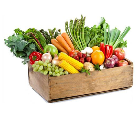 Fruit & Vegetables - Jumbo Box