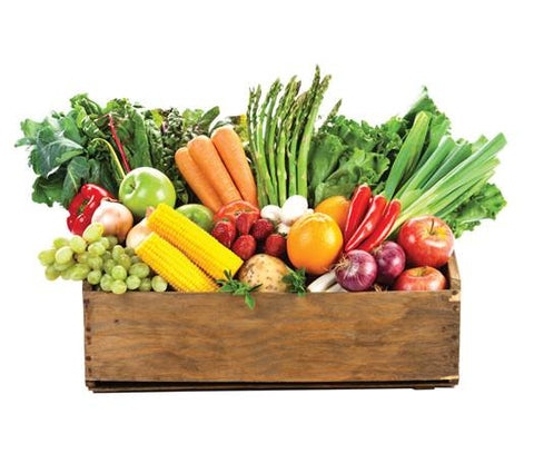 Fruit & Vegetables - Family Box
