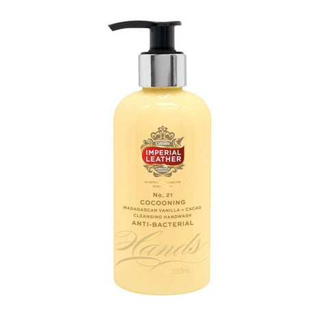 Imperial Leather 500ml antibacterial handwash refill - No 21. cocooning
