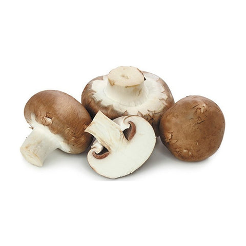 Mushroom - Swiss Brown (200g)