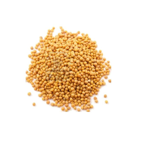 Mustard Seed - Yellow (25g)