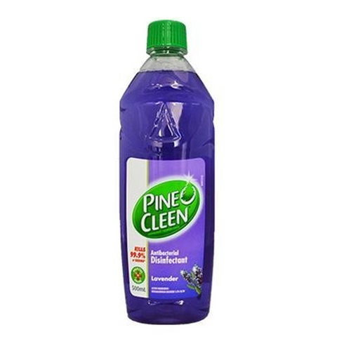Pine O Cleen 500ml Antibacterial disinfectant - Lavender