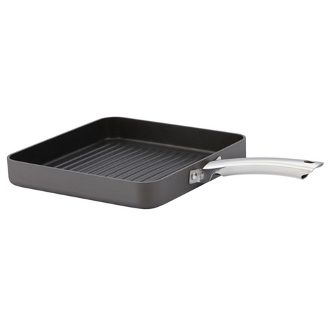 Stanley Rogers 27cm grill pan - square