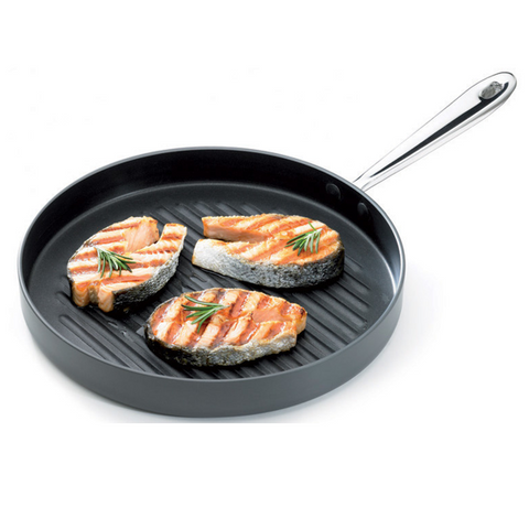 Stanley Rogers 30cm grill pan round