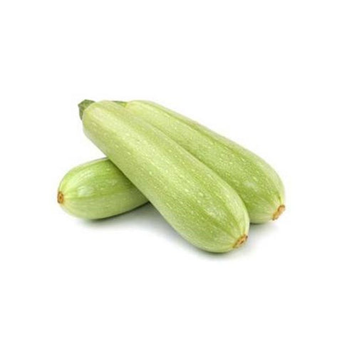 Zucchini - White