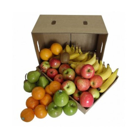 Corporate Fruit Box - Work Hard, Eat Hard Box