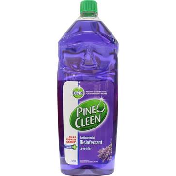 Pine O Cleen 1.2500l Antibacterial disinfectant - Lavender